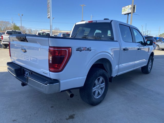2022 Ford F-150 XLT 4WD 5.5ft Box