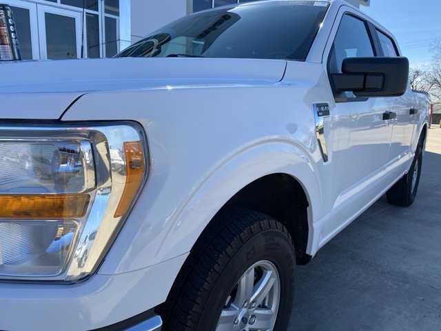 2022 Ford F-150 XLT 4WD 5.5ft Box