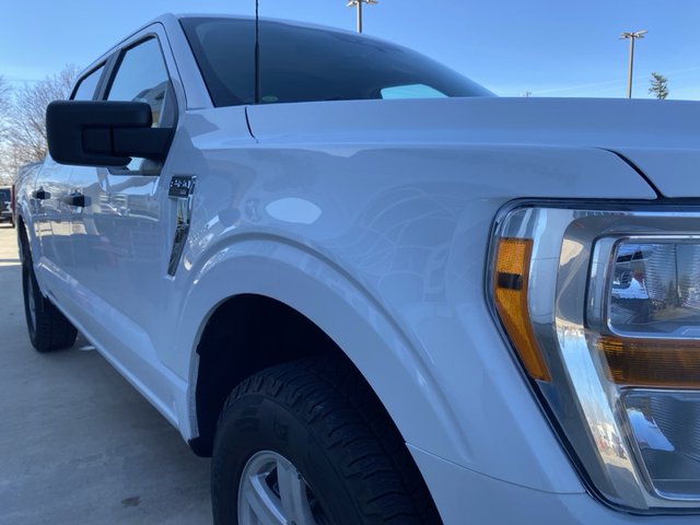 2022 Ford F-150 XLT 4WD 5.5ft Box