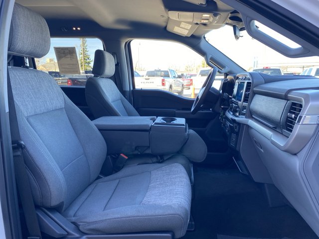 2022 Ford F-150 XLT 4WD 5.5ft Box