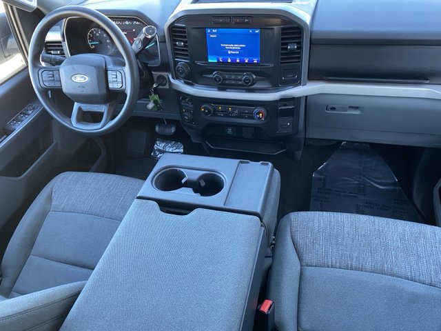 2022 Ford F-150 XLT 4WD 5.5ft Box