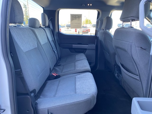 2022 Ford F-150 XLT 4WD 5.5ft Box
