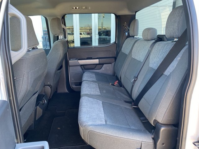 2022 Ford F-150 XLT 4WD 5.5ft Box
