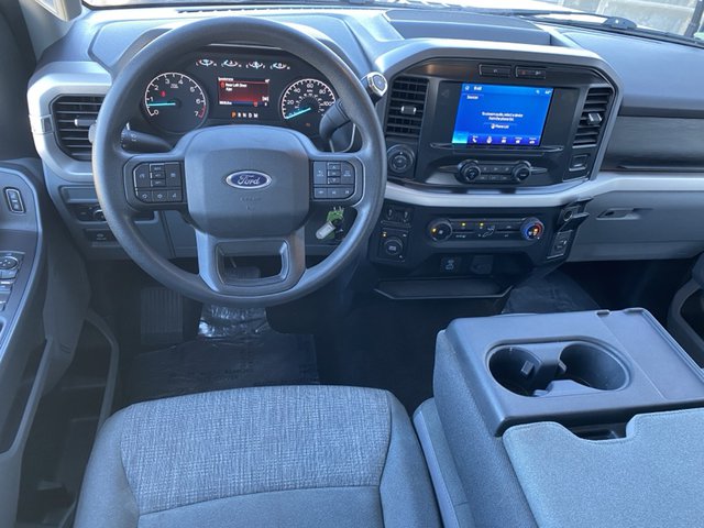 2022 Ford F-150 XLT 4WD 5.5ft Box