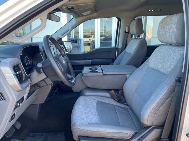 2022 Ford F-150 XLT 4WD 5.5ft Box