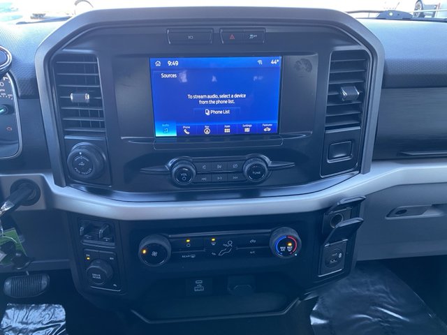 2022 Ford F-150 XLT 4WD 5.5ft Box