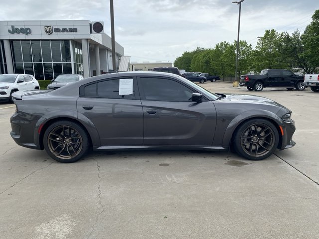 2023 Dodge Charger SRT Hellcat Wbody Jailbreak