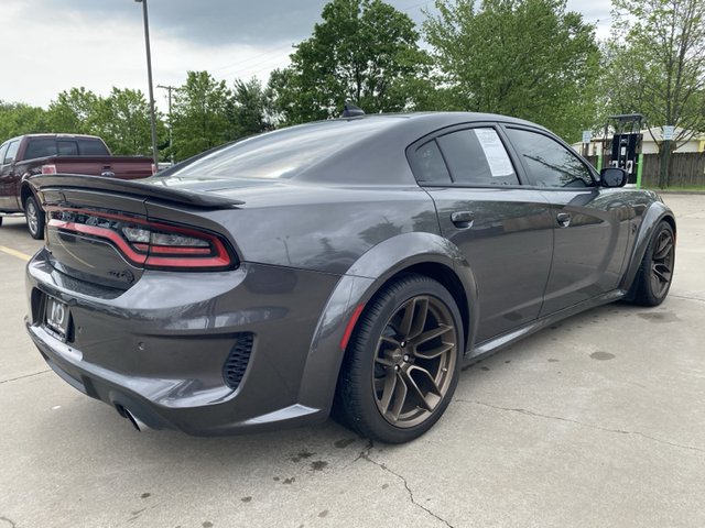 2023 Dodge Charger SRT Hellcat Wbody Jailbreak