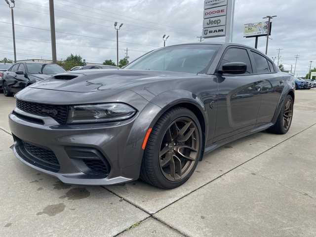 2023 Dodge Charger SRT Hellcat Wbody Jailbreak