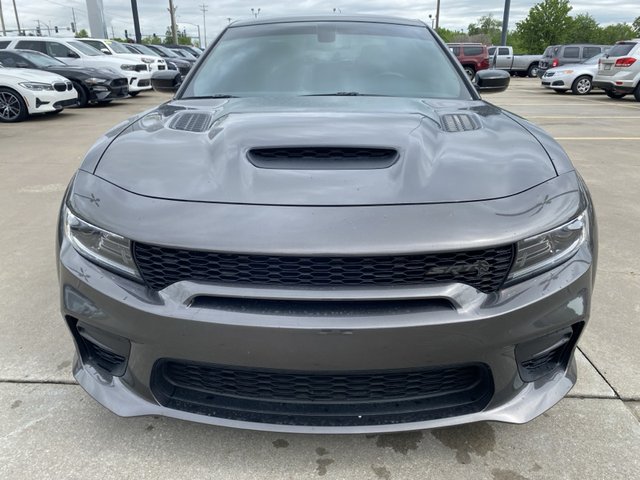 2023 Dodge Charger SRT Hellcat Wbody Jailbreak