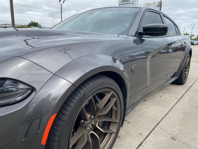 2023 Dodge Charger SRT Hellcat Wbody Jailbreak
