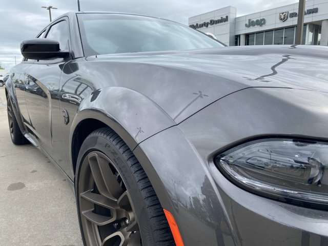 2023 Dodge Charger SRT Hellcat Wbody Jailbreak