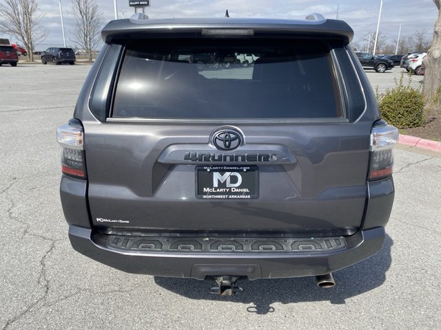 2015 Toyota 4Runner SR5 RWD