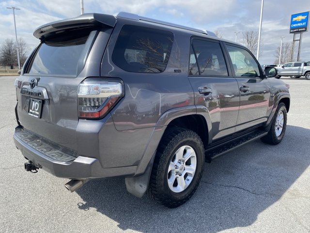 2015 Toyota 4Runner SR5 RWD