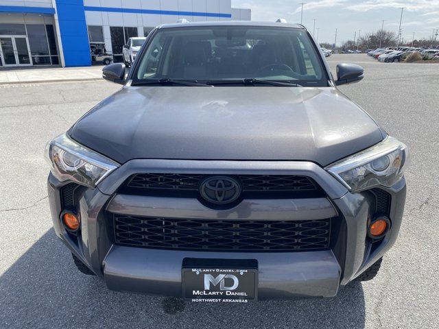 2015 Toyota 4Runner SR5 RWD