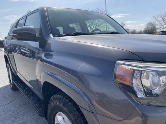 2015 Toyota 4Runner SR5 RWD