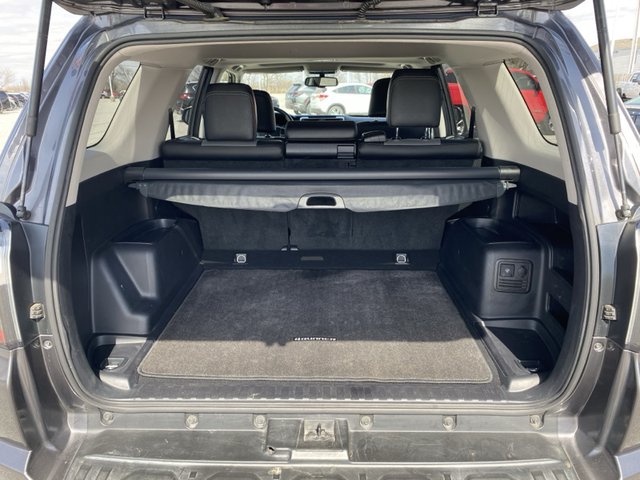 2015 Toyota 4Runner SR5 RWD