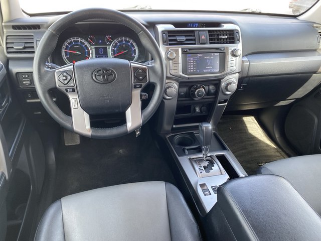 2015 Toyota 4Runner SR5 RWD