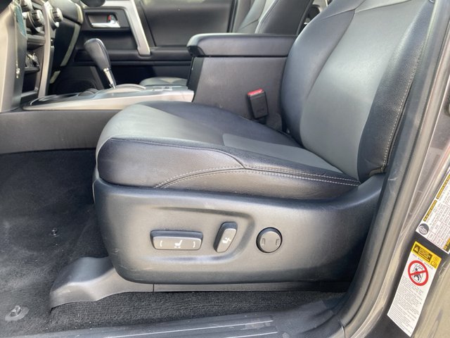 2015 Toyota 4Runner SR5 RWD