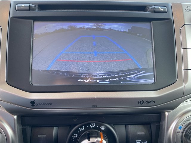 2015 Toyota 4Runner SR5 RWD