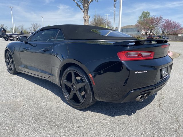 2018 Chevrolet Camaro LT w/2LT
