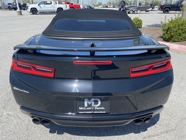 2018 Chevrolet Camaro LT w/2LT