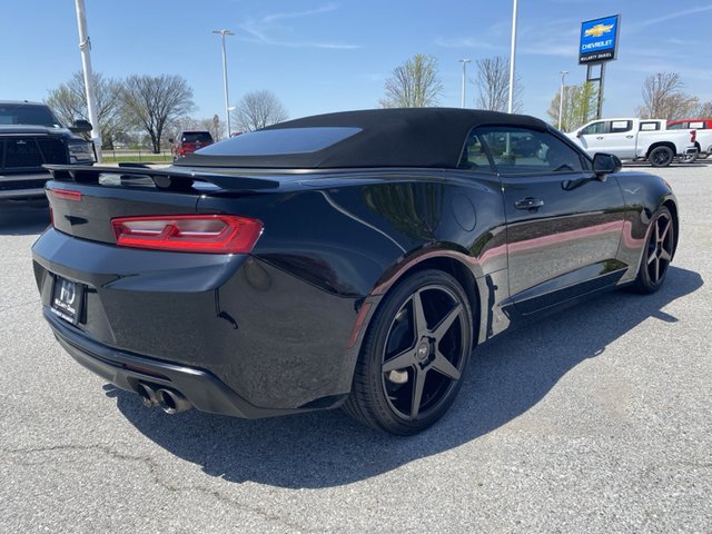 2018 Chevrolet Camaro LT w/2LT
