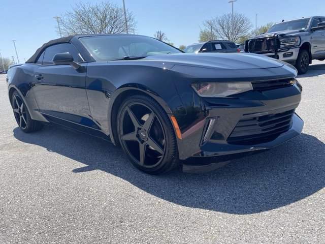 2018 Chevrolet Camaro LT w/2LT