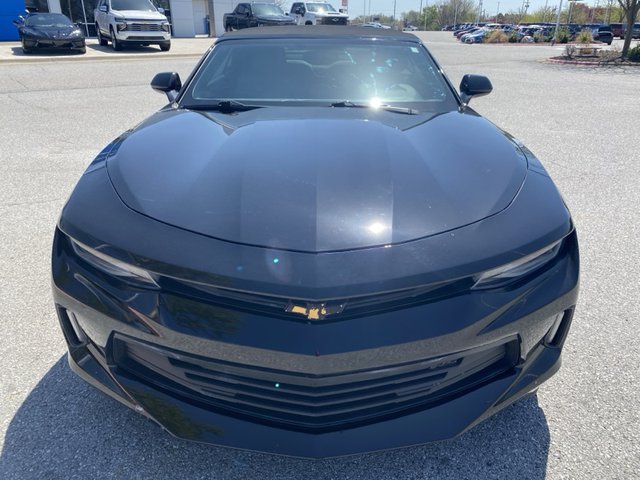 2018 Chevrolet Camaro LT w/2LT