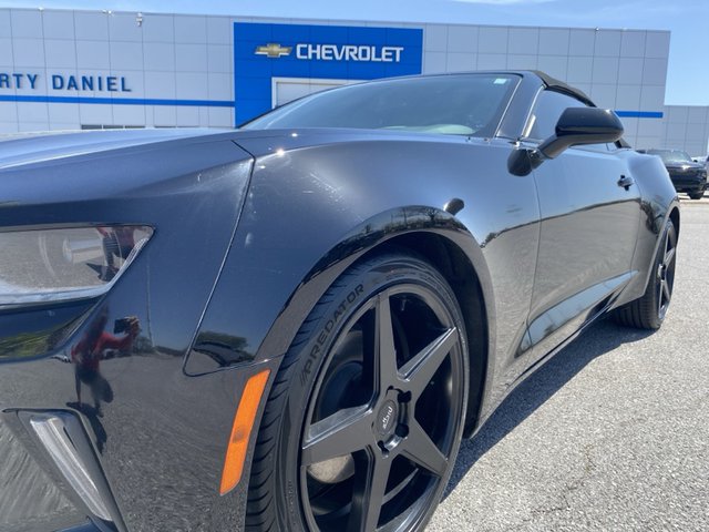 2018 Chevrolet Camaro LT w/2LT