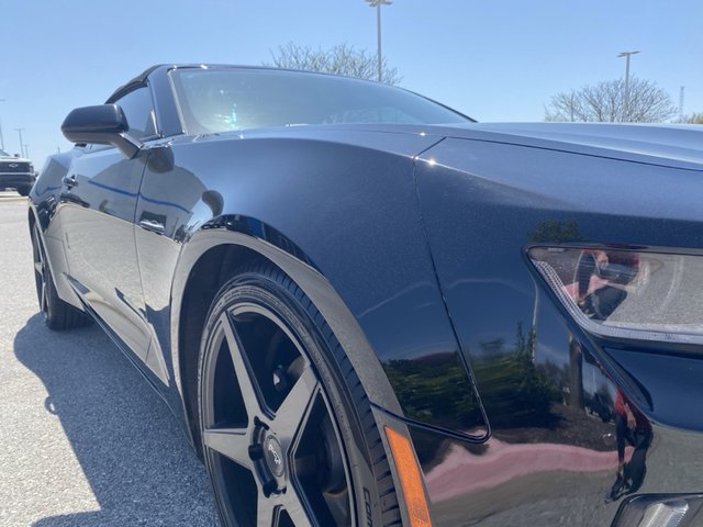 2018 Chevrolet Camaro LT w/2LT