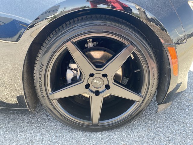 2018 Chevrolet Camaro LT w/2LT