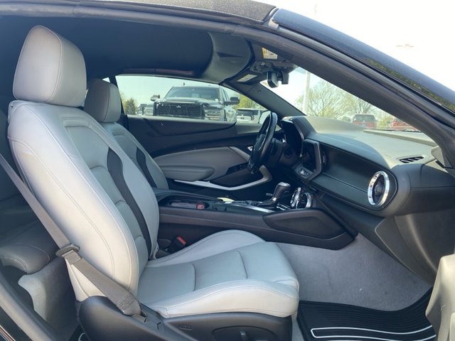 2018 Chevrolet Camaro LT w/2LT