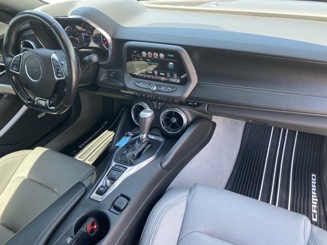 2018 Chevrolet Camaro LT w/2LT