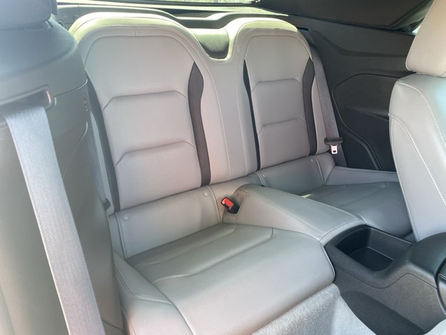 2018 Chevrolet Camaro LT w/2LT