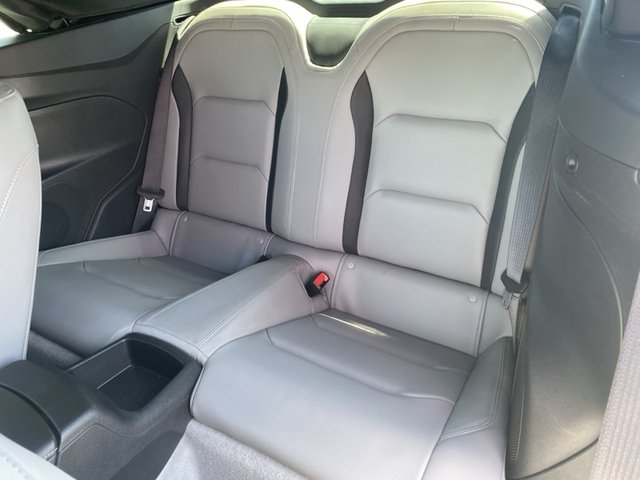 2018 Chevrolet Camaro LT w/2LT