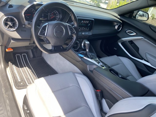 2018 Chevrolet Camaro LT w/2LT