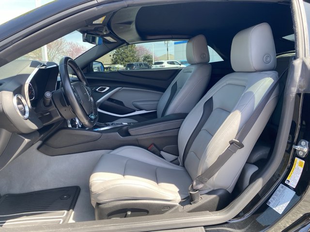 2018 Chevrolet Camaro LT w/2LT