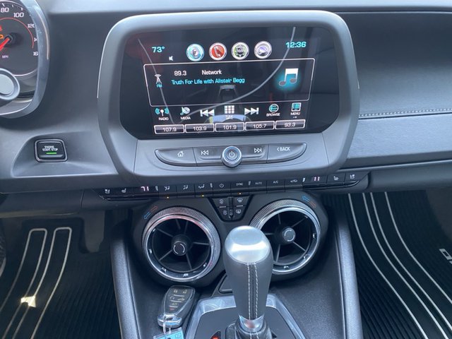 2018 Chevrolet Camaro LT w/2LT