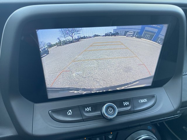2018 Chevrolet Camaro LT w/2LT