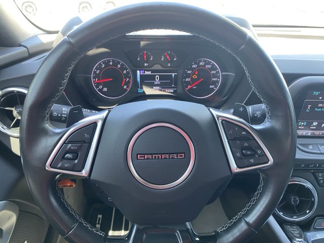 2018 Chevrolet Camaro LT w/2LT