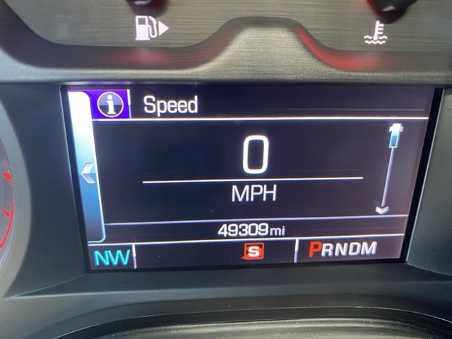 2018 Chevrolet Camaro LT w/2LT