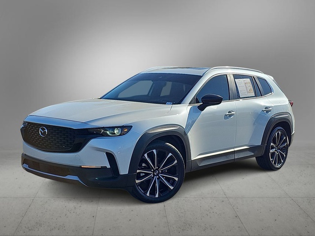 2023 Mazda CX-50 2.5 Turbo AWD