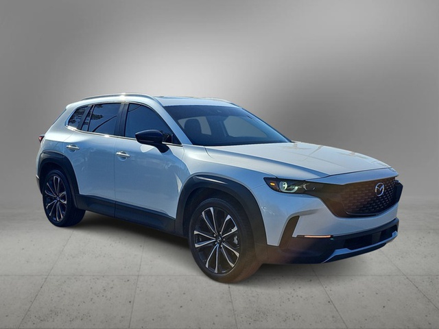 2023 Mazda CX-50 2.5 Turbo AWD