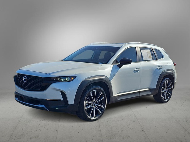 2023 Mazda CX-50 2.5 Turbo AWD