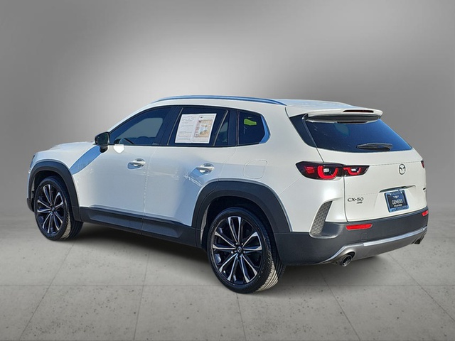 2023 Mazda CX-50 2.5 Turbo AWD