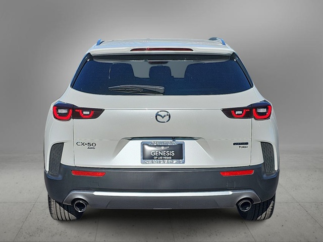 2023 Mazda CX-50 2.5 Turbo AWD