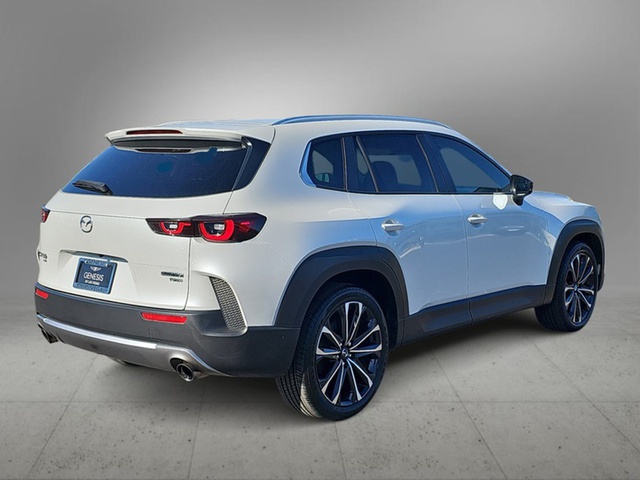 2023 Mazda CX-50 2.5 Turbo AWD