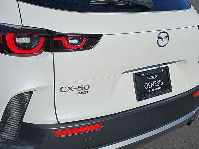 2023 Mazda CX-50 2.5 Turbo AWD