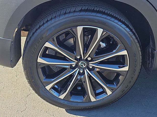 2023 Mazda CX-50 2.5 Turbo AWD